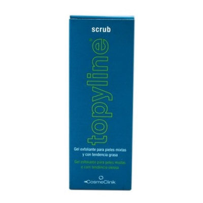 TOPYLINE SCRUB TUBO 50 ML