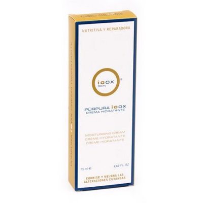 PURPURA IOOX CREMA HIDRATANTE 75 ML