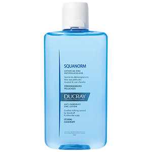 DUCRAY SQUANORM ZINC LOCION 200 ML