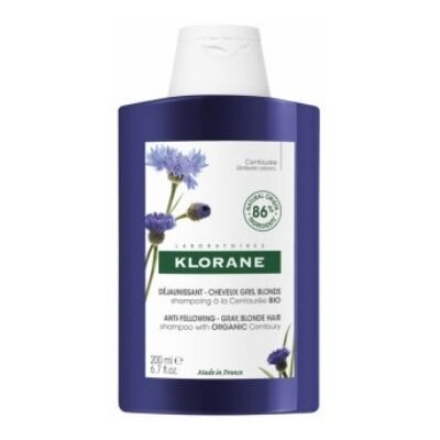 KLORANE CHAMPU CENTAUREA 200 ML.