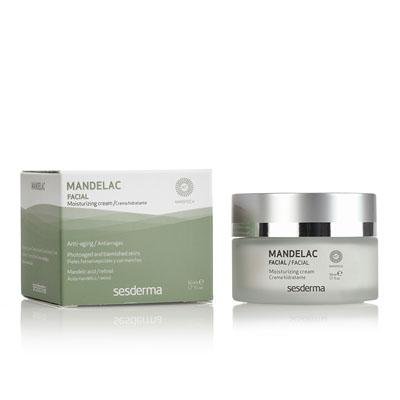 MANDELAC SCRUB 50 ML.