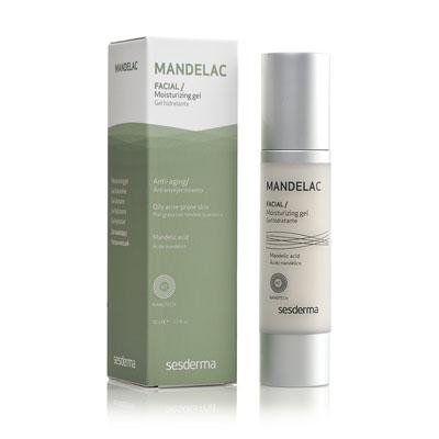 MANDELAC GEL HIDRATANTE FACIAL 50 ML