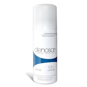 CLENOSAN DESODORANTE SPRAY 150 ML.