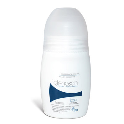 CLENOSAN DESODORANTE ROLL ON 75 ML.