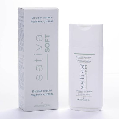 SATIVA SOFT COSMECLINIK PETACA 200 ML