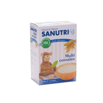 SANDOZ MULTICEREALES BIFIDUS 600 GR