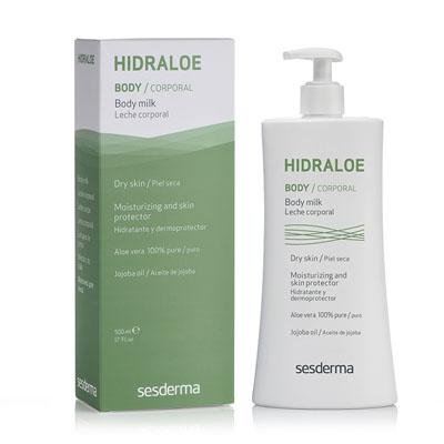 HIDRALOE LECHE CORPORAL 400 ML