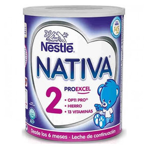 NATIVA 2 800 GRAMOS