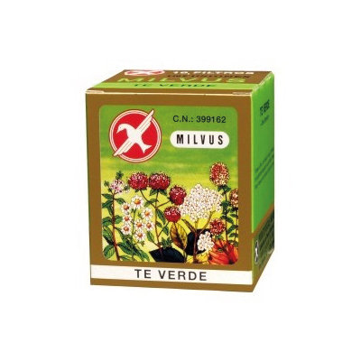TE VERDE 10 FILTROS