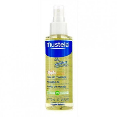MUSTELA ACEITE DE MASAJE 100 ML