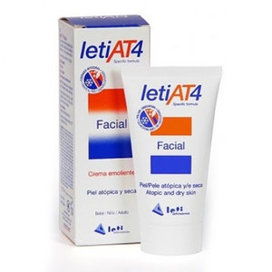 LETI AT 4 CREMA FACIAL 50 ML