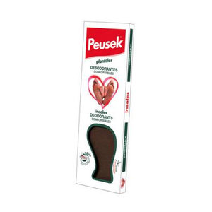 PLANTILLAS PEUSEK DESODORANTES