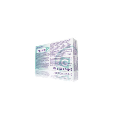 ADAMIN G (GLUTAMIA) 5G 20 SOBRES NEUTRO
