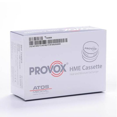 PROVOX HME FILTRO LARINGECTOMIA HIFLOW