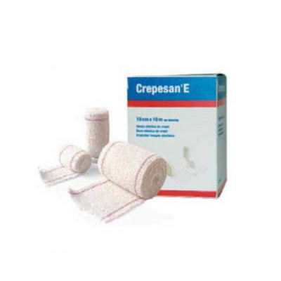 CREPESAN E VENDA ELASTICA 4M X 7 CM SOE