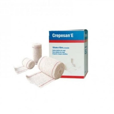 CREPESAN E VENDA ELASTICA 10MX 10 CM SOE