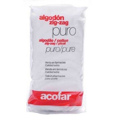 ACOFARMA ALGODON ZIG-ZAG PURO 200 GR