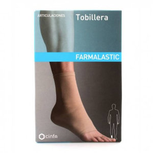 TOBILLERA FARMALASTIC T/MED