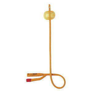 SONDA FOLEY RUSCH LATEX N.12 1 UND.