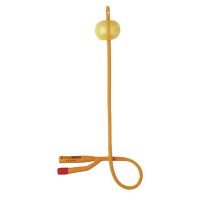 SONDA FOLEY RUSCH LATEX N.18 (1 ud)