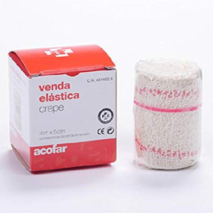 VENDA ACOFAR CREPE 4X5 CM.