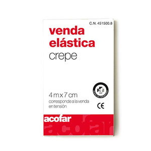 VENDA ACOFAR CREPE 4X7 CM.