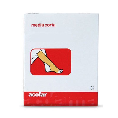 MEDIA CORTA ACOFAR FUERTE T/4