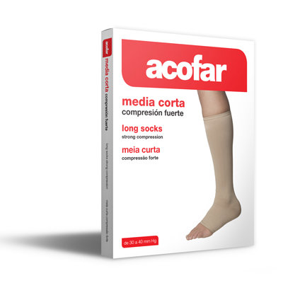 MEDIA CORTA ACOFAR FUERTE T/5