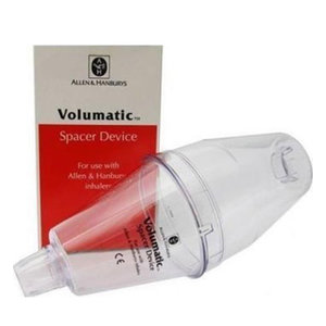VOLUMATIC CAMARA DE INHALACION