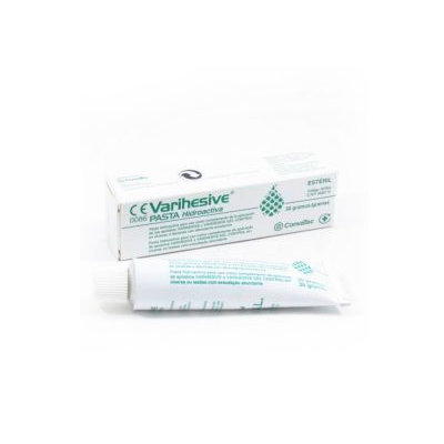 VARIHESIVE PASTA TUBO ESTERIL 30 G.