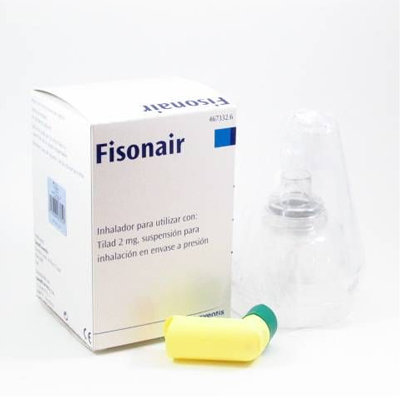 FISONAIR INHALADOR