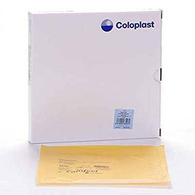 COMFEEL PLUS TRANSPARENTE 15X15 3U 33539
