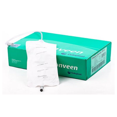 CONVEEN DISCRETA B/ORINA PIERNA TUB 10CM