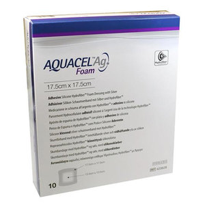 AQUACEL FOAM 17,5X17,5 CM. 3 APOSITOS