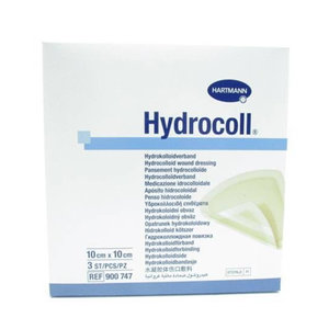 HYDROCOLL 10X10 3 APOSITOS
