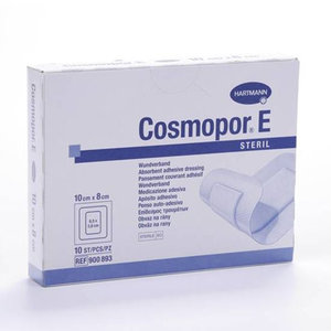 COSMOPOR E 10X8 10 APOSITOS