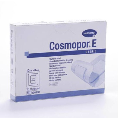 COSMOPOR E 10X8 10 APOSITOS