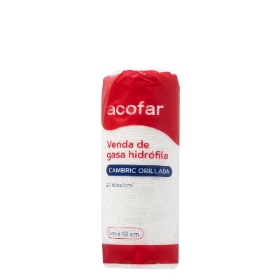 VENDA ACOFAR CAMBRIC  5X10 CM.
