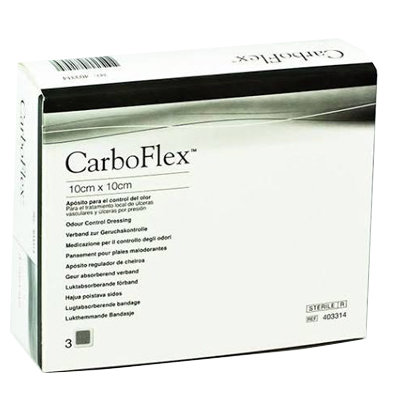 CARBOFLEX 10X10 3 APOSITOS