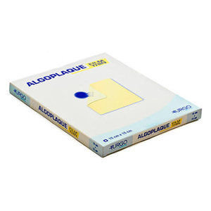ALGOPLAQUE FILM 15X15CM 3 APOS ESTERIL