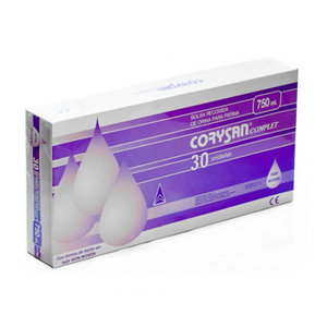 BOLSA ORINA CORYSAN PIERN COMPL-55CM 30U
