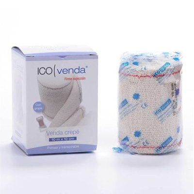 VENDA ICO CREPE 10X10 CM.