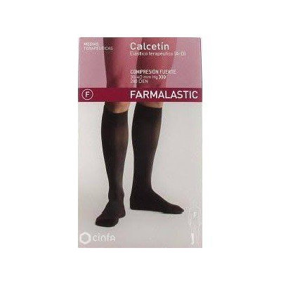 CALCETIN FARMALASTIC COMPRESION FTE.T/G