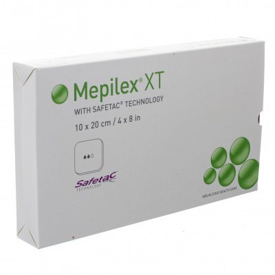 MEPILEX XT 10X20 3 APOSITOS REF 211240