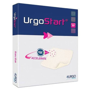 URGOSTART PLUS PAD APOSITO 15X15 CM 3 UD
