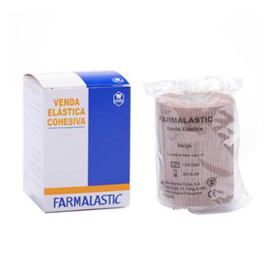 VENDA FARMALASTIC COHES BEIGE 4,5MX10CM