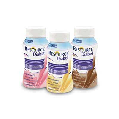 RESOURCE DIABET MULTISABOR 24X200