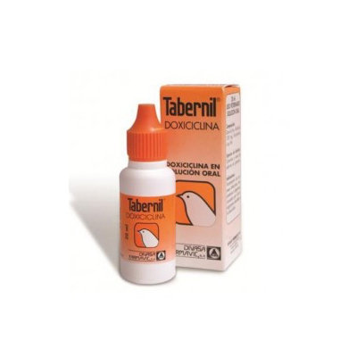 TABERNIL DOXICICLINA 20 ML DFV