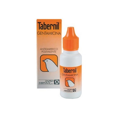 TABERNIL GENTA ANTIDIARREICO 20 ML
