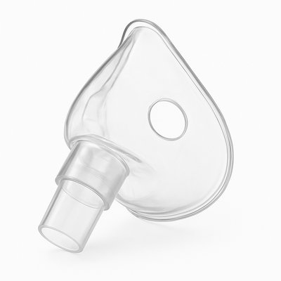 MASCARILLA INH SILICONA PEDIÁTRICA 0-18 MESES